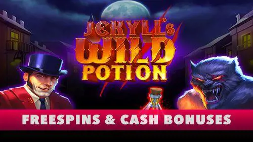 Jekyll`s Wild Potion - Marakumi - Kenya